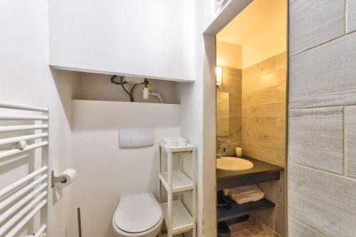 Grand Studio avec terrasse de 20m2 Plage à 10min