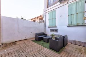 Grand Studio avec terrasse de 20m2 Plage à 10min