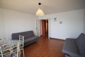 Grand studio avec vue mer !