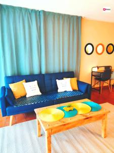 Grand Studio Azur avec terrasse - Vieil Antibes