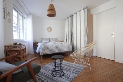 Grand Studio Bord de Mer
