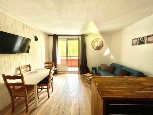 Grand Studio Cabine Pieds des Pistes