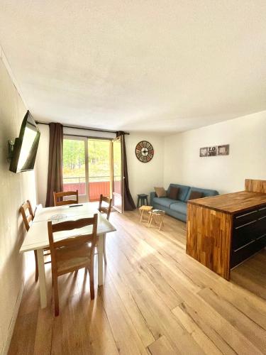 Grand Studio Cabine Pieds des Pistes