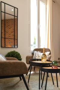 GRAND STUDIO CLIMATISE TRES PROCHE MONACO