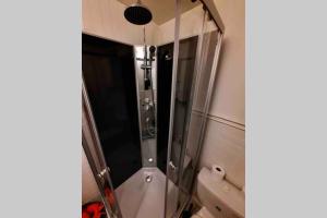 Grand studio confort avec extérieur