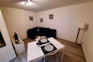 Grand studio confort avec extérieur