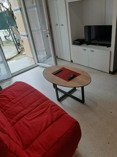 Grand studio confort