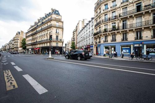 Grand Studio Confort/St Germain-Montparnasse/4P