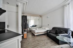 Grand Studio Confort/St Germain-Montparnasse/4P