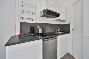 Grand Studio Confort/St Germain-Montparnasse/4P