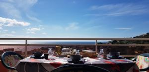 Grand Studio de standing bord de mer