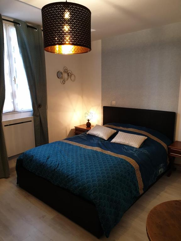 Grand studio duplex proche de la mer 76400 Fécamp