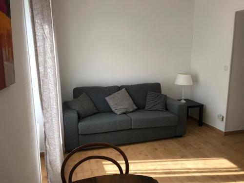 Grand Studio en coeur de ville pour 2 p.