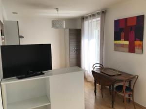 Grand Studio en coeur de ville pour 2 p.