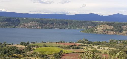 Grand Studio Entre Lac Et Garrigue
