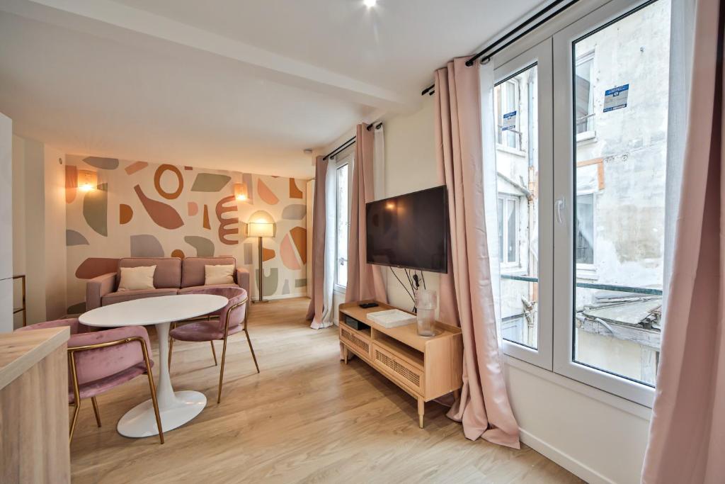 Appartement GRAND STUDIO#FullEquipped#JARDIN LUXEMBOURG#NECKER 1D 81 Rue de Sèvres 75006 Paris