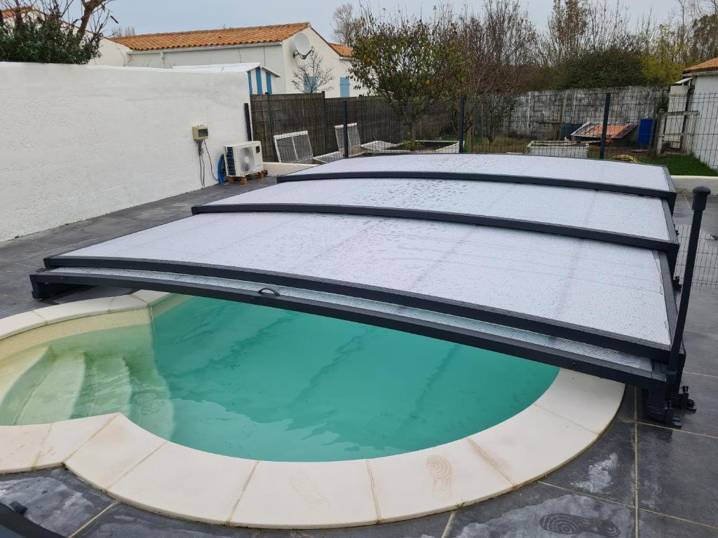 Appartement Grand Studio Indépendant 78 BIS Avenue d'Antioche 17480 Le Château-dʼOléron