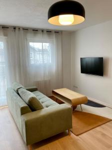 Grand Studio Joli Coeur - Calme Cosy Lumineux + Parking