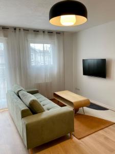 Appartement Grand Studio Joli Coeur - Calme Cosy Lumineux + Parking 206 5 Rue du Joli Cœur 54000 Nancy Lorraine