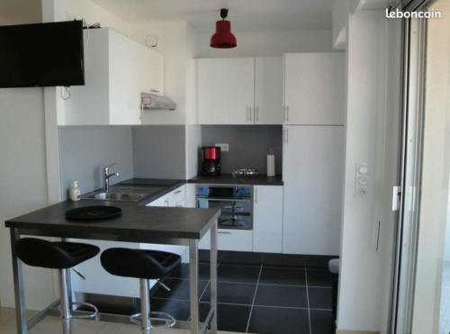 Grand studio Juan les Pins proche mer