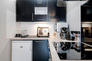 :) Grand studio lumineux à Toulouse et parking