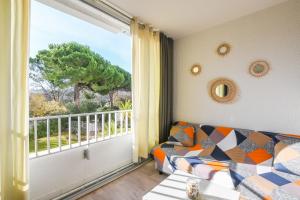 Grand Studio lumineux, piscine, quartier authentique
