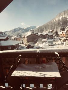 Grand studio-mezzanine centre station de ski la Foux d’Allos