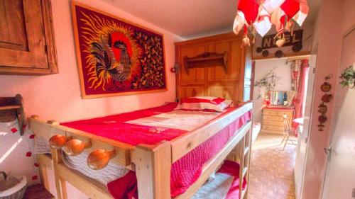 Grand studio plein SUD 4/6 pers
