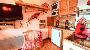 Grand studio plein SUD 4/6 pers