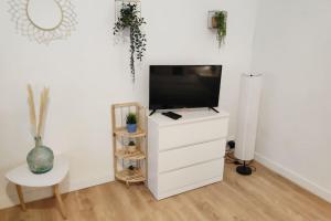 Grand studio proche gare