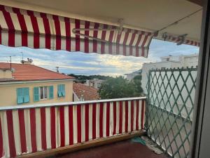 Grand studio proche Monaco