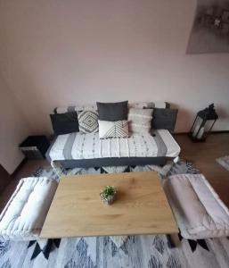 Appartement Grand studio refait à neuf Rue des Gailles 06420 Valdeblore Provence-Alpes-Côte d\'Azur