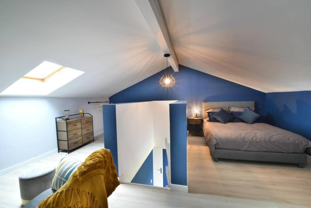 Grand studio rue piétonne Ajaccio 20000 Ajaccio