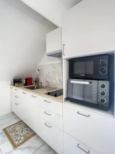 Grand studio spacieux tout équipé 2 pers