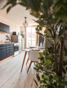 Grand Studio tout confort au cœur du centre ville