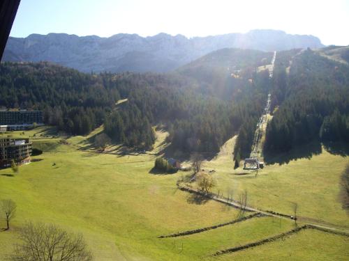 Grand Studio VILLARD DE LANS Les Glovettes