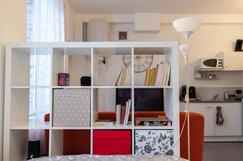 Grand Studio Wifi 25m2 Zen & Cosy, Roubaix Centre
