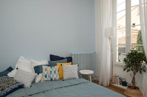 Grand studio Zen dans l'hyper centre de Poitiers