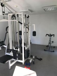 Grand T1 bis avec jardin exposé plein sud et salle de sport