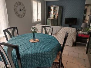 Grand T2 pour Déplacement professionnel, stage, famille-