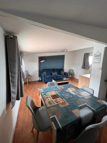 Grand T2 - Proche centre villegare