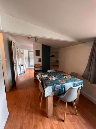 Grand T2 - Proche centre villegare