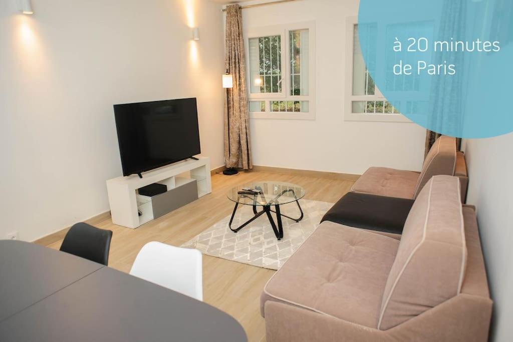 Appartement Grand T2 proche Créteil Soleil et métro ! 3 Rue Claude Monet 94000 Créteil