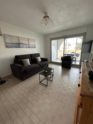 Grand T2 proche de la mer