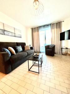 Appartement Grand T2 proche de la mer Apt 38, 1er étage, bat B, résidence Mer et Soleil 1 Place de la Capitainerie 34200 Sète Languedoc-Roussillon