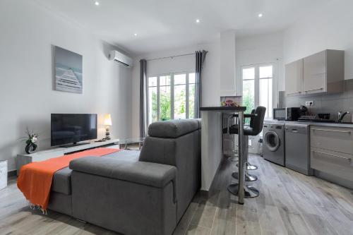 Grand T2 proche promenade