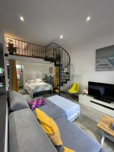 Grand T2 proche promenade