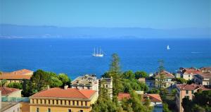 Grand T2 STANDING AJACCIO Proche centre et plages VUE PANORAMIQUE PARKING PRIVE