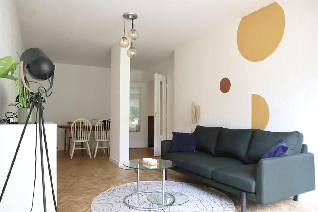 Appartement Grand T3 77m² - Charpennes Parc Tête d'or 5 Rue d'Alsace 69100 Villeurbanne