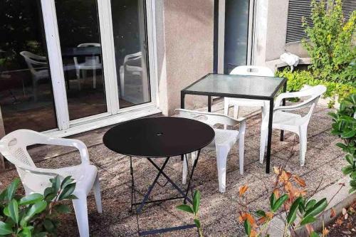 Grand T3 77m² - Charpennes Parc Tête d'or